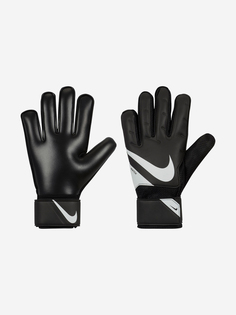 Перчатки вратарские Nike Goalkeeper Match, Черный, размер 7