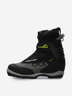 Ботинки для беговых лыж Fischer Offtrack 3 BC, Черный, размер 42