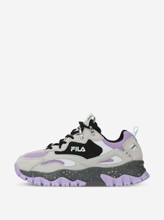 Кроссовки женские FILA Ray Tracer TR 2, Фиолетовый, размер 39