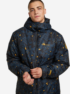 Куртка утепленная мужская Outventure, Синий, размер 54