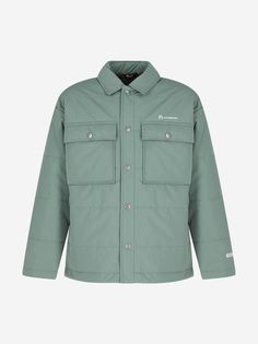Куртка утепленная для мальчиков Outventure, Зеленый, размер 146