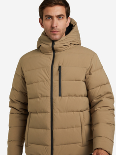 Куртка утепленная мужская Northland, Бежевый, размер 48