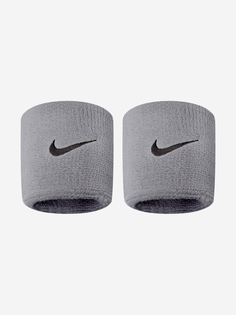 Напульсники Nike, Серый, размер Без размера