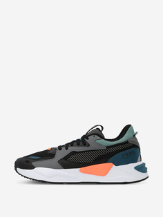Кроссовки мужские PUMA RS-Z Core, Черный, размер 46