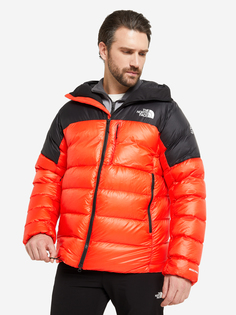 Пуховик мужской The North Face Summit Down Belay, Оранжевый, размер 50-52