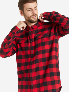 Рубашка мужская Columbia Flare Gun Stretch Flannel, Красный, размер 56
