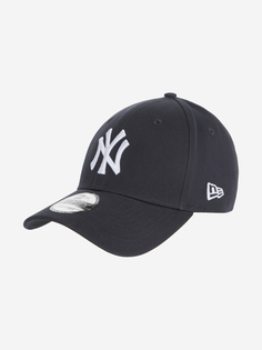 Бейсболка New Era League Essential 9Forty, Синий, размер Без размера