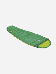 Спальный мешок детский Impala Vario High Peak, Зеленый, размер 165