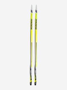 Беговые лыжи Nordway Classic, Желтый, размер 190