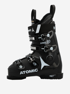 Ботинки горнолыжные Atomic Hawx Magna 80, Черный, размер 43