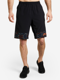 Шорты мужские Demix, Черный, размер 60-62