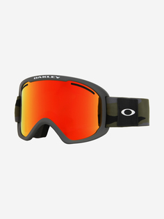 Маска Oakley O FRAME 2.0 PRO XL, Красный, размер Без размера