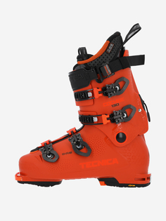 Ботинки горнолыжные Tecnica COCHISE 130 DYN GW, Оранжевый, размер 26 см