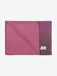 Полотенце для йоги Kettler, Красный, размер Без размера
