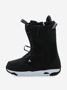 Сноубордические ботинки женские Burton LIMELIGHT, Черный, размер 37