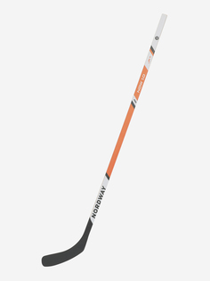 Клюшка хоккейная детская Nordway 1, Оранжевый, размер L