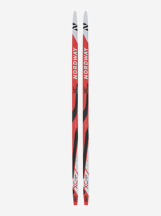 Беговые лыжи детские Nordway Combi, Красный, размер 150