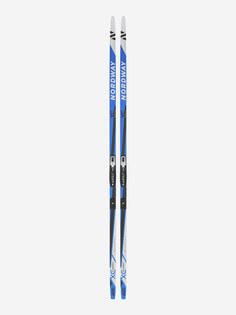 Комплект лыжный Nordway Classic + NNN, Синий, размер 195