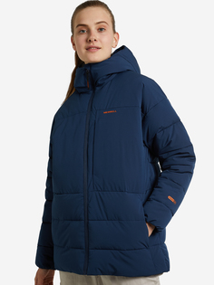 Куртка утепленная женская Merrell, Синий, размер 54-56