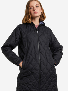 Куртка утепленная женская Termit, Серый, размер 54-56