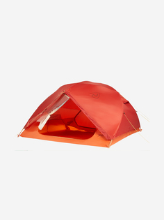 Палатка 3-местная Northland Treeline 3, Красный, размер Без размера