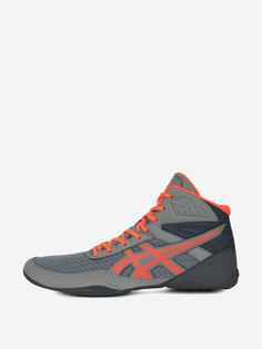 Борцовки мужские Asics Matflex 6, Серый, размер 45.5