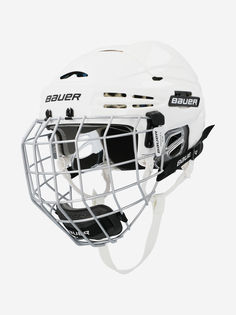 Шлем хоккейный Bauer 5100, Белый, размер 55-60 Бауэр