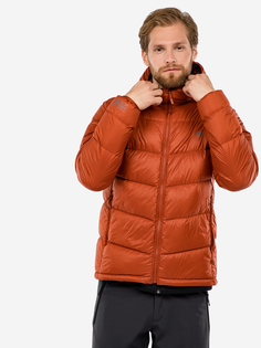 Пуховик мужской Mountain Hardwear Mt. Eyak™, Оранжевый, размер 48