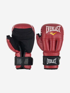 Шингарты тренировочные Everlast, Красный, размер 8 oz