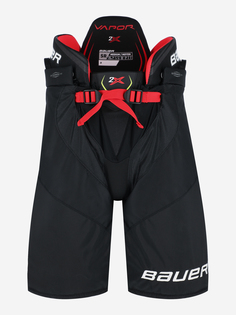 Шорты хоккейные Bauer Vapor 2X SR, Черный, размер 48 Бауэр