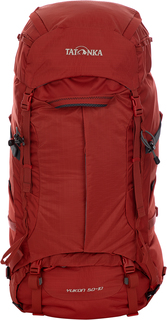 Рюкзак Tatonka Yukon 50+10 л, Красный, размер Без размера