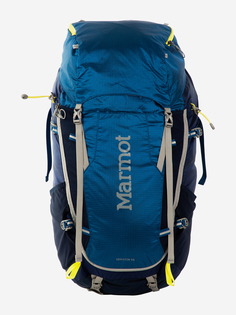 Рюкзак Marmot Graviton 58, Синий, размер Без размера