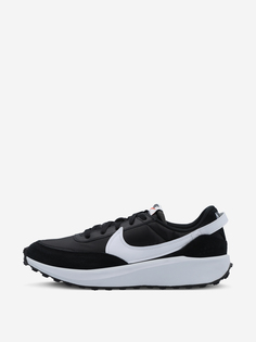 Кроссовки мужские Nike Waffle Debut, Черный, размер 41