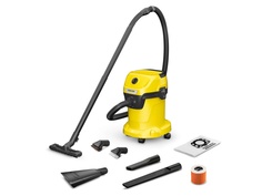 Пылесос Karcher WD 3 V-17/6/20 Car