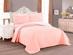 Покрывало Cleo Luna 240x260cm + 2 наволочки 50x70 + 5x2cm 240/011-LN