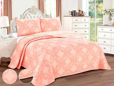 Покрывало Cleo Melody 230x250cm + 2 наволочки 50x70x2cm 230/012-MY