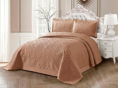 Покрывало Cleo Blumarine 220x240cm + 2 наволочки 50x70+5x2cm 220/024-BM