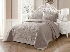 Покрывало Cleo Blumarine 220x240cm + 2 наволочки 50x70+5x2cm 220/023-BM