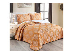 Покрывало Cleo Versailles 240x260cm + 2 наволочки 50x70+5x2cm 240/001-VS