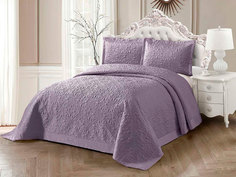 Покрывало Cleo Blumarine 240x260cm + 2 наволочки 50x70+5x2cm 240/025-BM