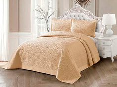 Покрывало Cleo Blumarine 240x260cm + 2 наволочки 50x70+5x2cm 240/026-BM