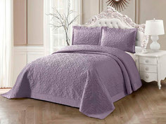 Покрывало Cleo Blumarine 220x240cm + 2 наволочки 50x70+5x2cm 220/025-BM