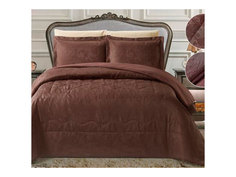 Покрывало Cleo Vermont 240x260cm + 2 наволочки 50x70 240/009-VR