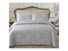 Покрывало Cleo Vermont 220x240cm + 2 наволочки 50x70 220/003-VR