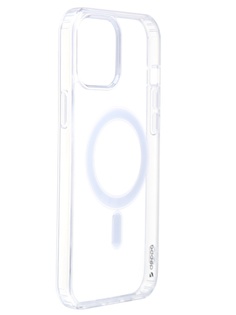 Чехол Deppa для APPLE iPhone 12 Pro Max Gel Pro Magsafe Transparent 870060 / 87906