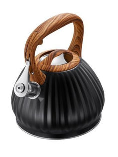 Чайник Regent Inox Linea Tea 3L 93-TEA-37