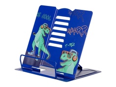Подставка для книг №1 School Динозавр 1473632