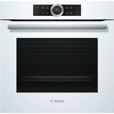 Электрический духовой шкаф Bosch HBG 672 BW1S