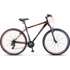 Велосипед Stels Navigator-900 V 29 F020 19 Чёрный/красный