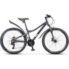 Велосипед Stels Navigator-610 D 26 V020 16 Антрацитовый